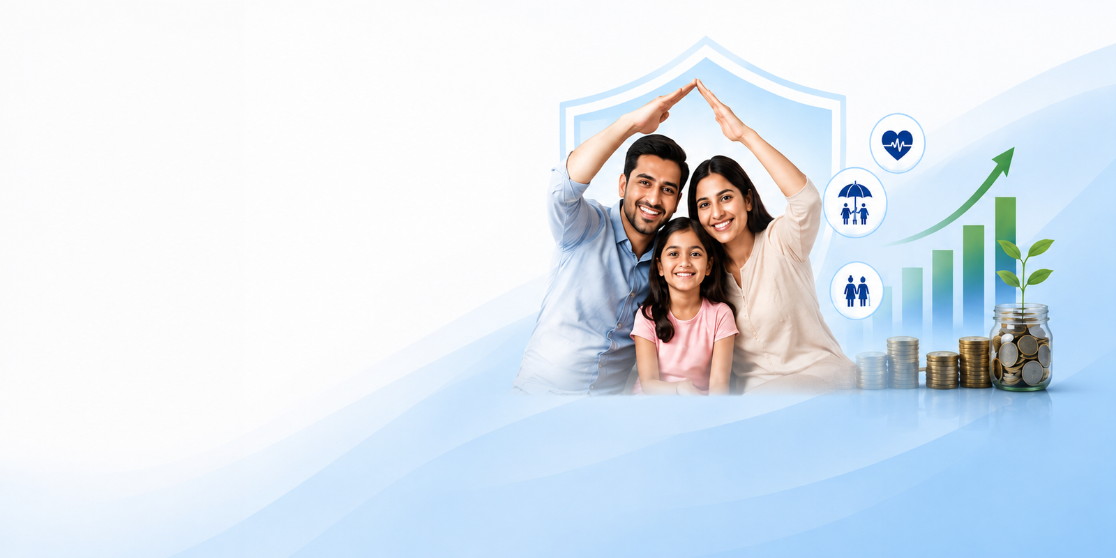 InsureAndGrow Financial Advisors family protection and wealth planning
